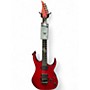 Used Solar Guitars S1.6FRFBR Red Solid Body Electric Guitar Red