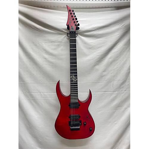 Solar Guitars Used Solar Guitars S1.6FRFRB Candy Apple Red Solid Body Electric Guitar Candy Apple Red