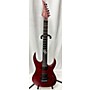 Used Solar Guitars Used Solar Guitars S1.6FRFRB Red Solid Body Electric Guitar Red