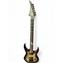 Used Solar Guitars S1.6PB-27 Poplar Burl Matte Baritone Guitars Poplar Burl Matte