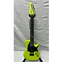 Used Solar Guitars Used Solar Guitars T1.7 Green Solid Body Electric Guitar Green