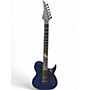 Used Solar Guitars T2.BLOP-27+ BLUE Baritone Guitars BLUE
