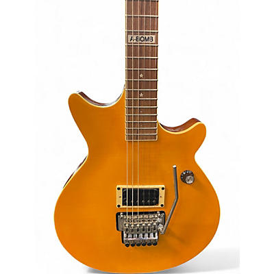 Used Solar Guitars T7.2 TRANSPARENT BLACK Solid Body Electric Guitar