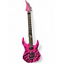 Used Solar Guitars USED SOLAR A2.6FRPN CANIBALISMO Atomic Pink Solid Body Electric Guitar Atomic Pink