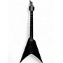 Used Solar Guitars V1.6 Satin Black Solid Body Electric Guitar Satin Black