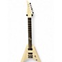 Used Solar Guitars V1.6 VINTER White Solid Body Electric Guitar White