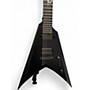 Used Solar Guitars V2.6C FLAT BLACK Solid Body Electric Guitar FLAT BLACK