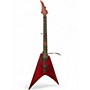 Used Solar Guitars V2.6TBR Red Solid Body Electric Guitar Red
