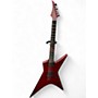 Used Solar Guitars X2.6ROP+ Satin Red Solid Body Electric Guitar Satin Red