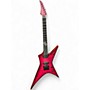 Used Solar Guitars XF1.6FPB FLAME PURPLE BURST Solid Body Electric Guitar FLAME PURPLE BURST