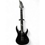 Used Solar Guitars a1.6 Satin Black Solid Body Electric Guitar Satin Black