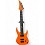 Used Solar Guitars Used Solar Guitars a2.7ON orange neon Solid Body Electric Guitar orange neon