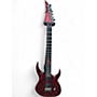 Used Solar Guitars canibalismo Crimson Red Burst Solid Body Electric Guitar Crimson Red Burst
