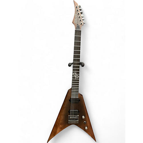 Solar Guitars Used Solar Guitars v1.6d ltd matt browne Solid Body Electric Guitar matt browne