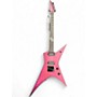 Used Solar Guitars Used Solar Guitars xf1.6FPB Purple Burst Solid Body Electric Guitar Purple Burst