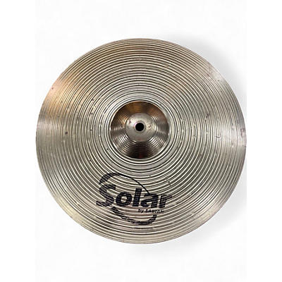 Solar by SABIAN 16\"/41cm Crash シンバル Solar by SABIAN 16 /41cm Crash シンバル