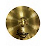 Used Solar by Sabian 14in 14 INCH HI HATS Cymbal 33