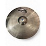 Used Solar by Sabian 14in Crash Cymbal 33
