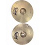 Used Solar by Sabian 14in HI HATS Cymbal 33