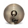 Used Solar by Sabian Used Solar by Sabian 16in CRASH Cymbal 36