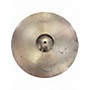 Used Solar by Sabian 18in CRASH/RIDE Cymbal 38