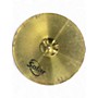 Used Solar by Sabian 20in RIDE Cymbal 40