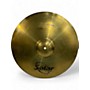 Used Solar by Sabian Used Solar by Sabian CRASH RIDE Cymbal 38