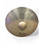 Used Solar by Sabian Used Solar by Sabian Ride Cymbal 40