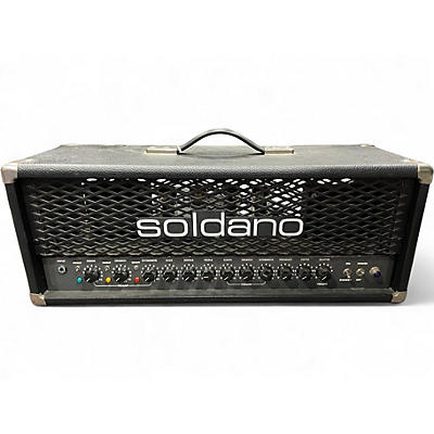 Used Soldano 10T Tube Guitar Amp Head