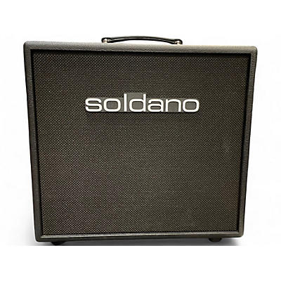 Used Soldano 112 Guitar Cabinet