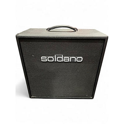 Used Soldano 1X12 Guitar Cabinet