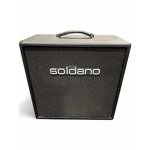 Used Soldano 1X12 Guitar Cabinet
