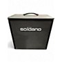 Used Soldano 1X12 Guitar Cabinet