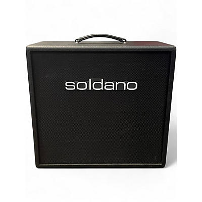Used Soldano 1X12  Guitar Cabinet