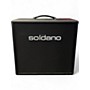 Used Soldano 1X12  Guitar Cabinet