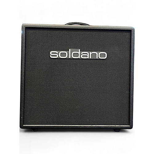 Used Soldano 1x12 closed back cabinet Guitar Cabinet