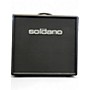 Used Soldano 1x12 closed back cabinet Guitar Cabinet