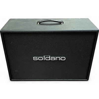 Used Soldano 212 Guitar Cabinet