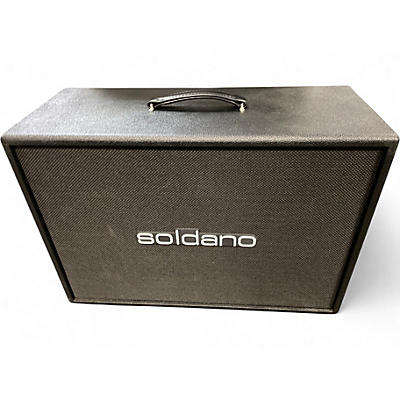 Used Soldano 212 STRAIGHT CLASSIC Guitar Cabinet