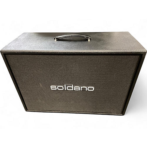 Used Soldano 212 STRAIGHT CLASSIC Guitar Cabinet
