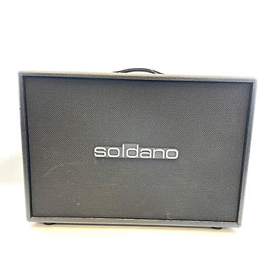 Soldano Used Soldano 212 STRAIGHT VINTAGE 30 Guitar Cabinet