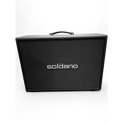 Used Soldano 212 Straight Classic - Horizontal Guitar Cabinet