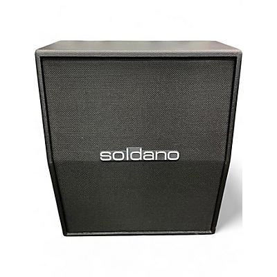 Soldano Used Soldano 2x12 S Guitar Cabinet