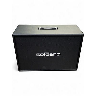 Used Soldano 2x12 S Guitar Cabinet