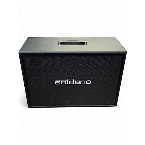 Used Soldano 2x12 S Guitar Cabinet