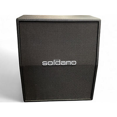 Used Soldano 2x12 S Guitar Cabinet