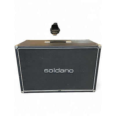 Used Soldano 2x12 S Guitar Cabinet