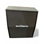 Used Soldano 2x12 Vertical Slant Guitar Cabinet