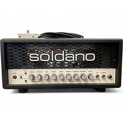 Used Soldano 30W SLO- 30 SUPER LEAD OVERDRIVE Tube Guitar Amp Head