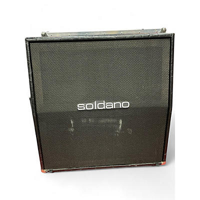 Used Soldano 4 X 12 VINTAGE Guitar Cabinet